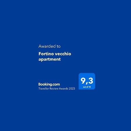Fortino Vecchio Apartment カターニア エクステリア 写真
