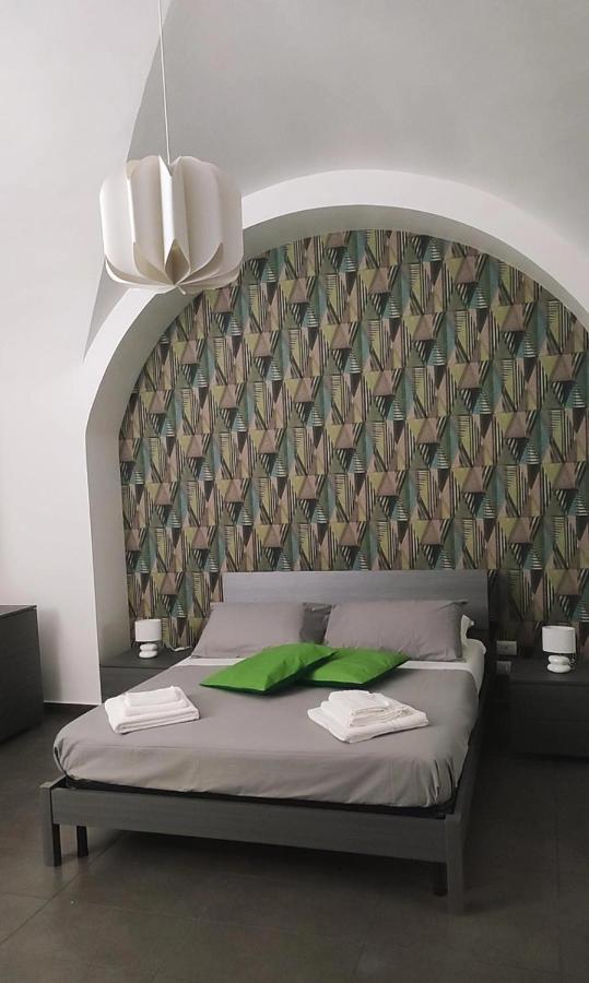 Fortino Vecchio Apartment カターニア エクステリア 写真