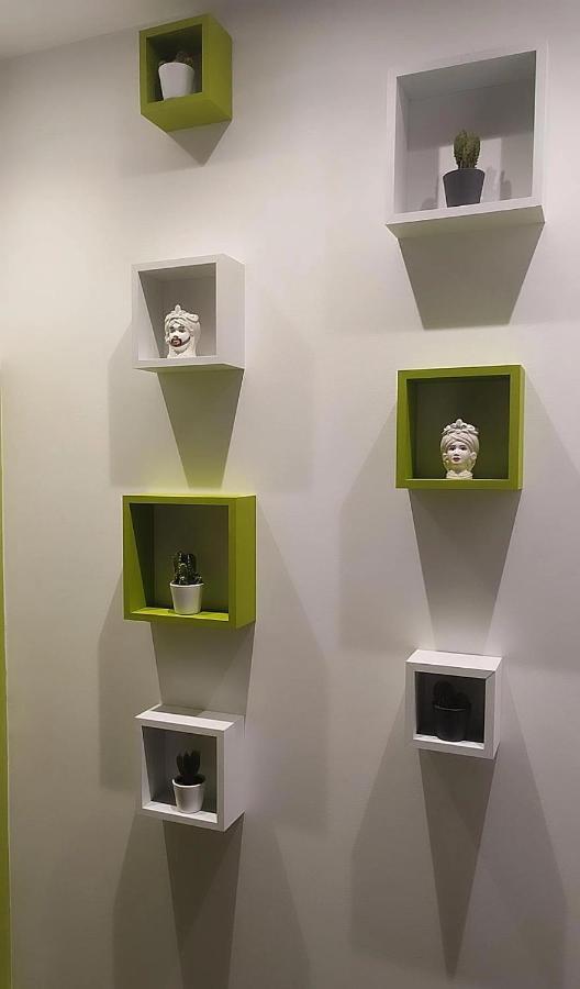 Fortino Vecchio Apartment カターニア エクステリア 写真