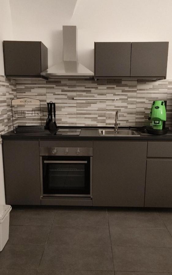 Fortino Vecchio Apartment カターニア エクステリア 写真