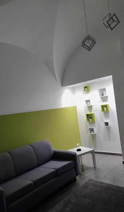 Fortino Vecchio Apartment カターニア エクステリア 写真