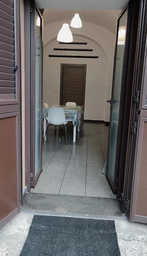 Fortino Vecchio Apartment カターニア エクステリア 写真