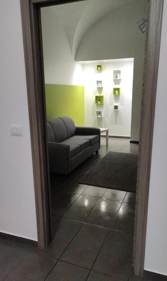 Fortino Vecchio Apartment カターニア エクステリア 写真