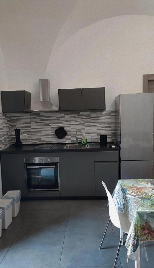 Fortino Vecchio Apartment カターニア エクステリア 写真