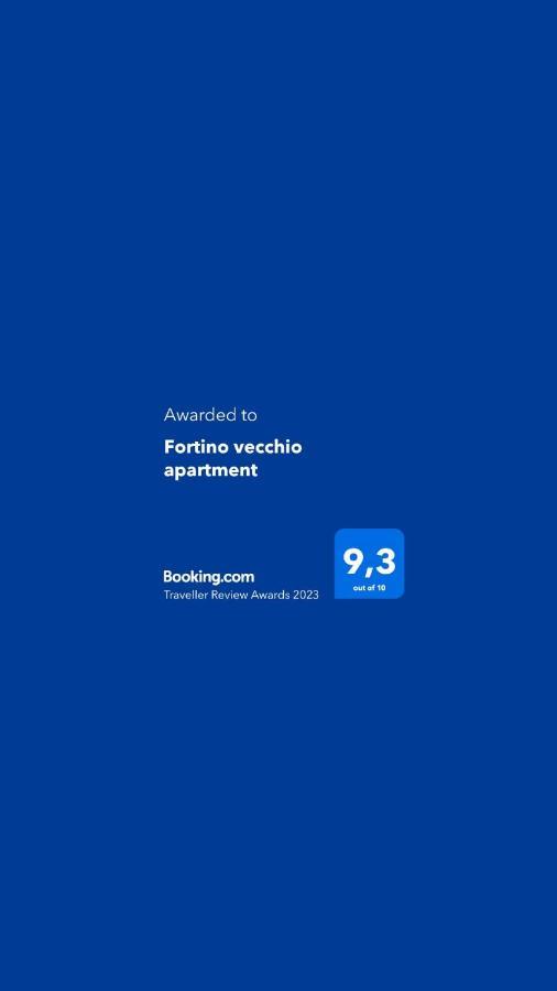 Fortino Vecchio Apartment カターニア エクステリア 写真